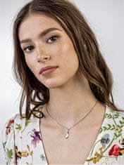 Emily Westwood Slušivý náhrdelník z ocele Summer EWN23031S