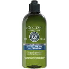 LOccitane En Provenc Upokojujúci šampón proti lupinám Anti-Dandruff (Soothing Shampoo) (Objem 300 ml)