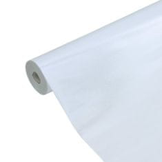 Petromila vidaXL Okenné fólie 3 ks statické matné transparentné biele PVC