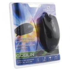 Titanum Herná myš optická USB Goblin TM106