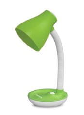 Esperanza Stolová lampa E27 ATRIA, zelená ELD114G