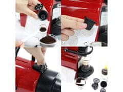 Sobex 5 x opakovane použiteľné kávové kapsule Nespresso
