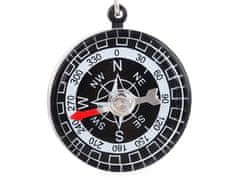 Sobex Turistický prívesok s kompasom