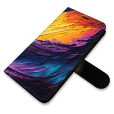 iSaprio Flipové puzdro - Fire Paint pre Samsung Galaxy A53 5G