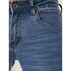 Dstreet Pánske džínsové nohavice LOKKA blue ux4112 s38
