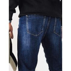 Dstreet Pánske džínsové nohavice CIRA modré ux4220 s31