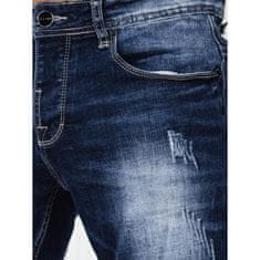 Dstreet Pánske džínsové nohavice ERA modré ux4225 s30
