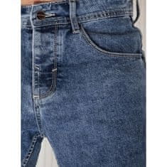 Dstreet Pánske džínsové nohavice URA modré ux4238 s31