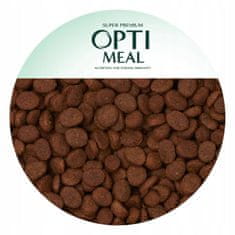 OptiMeal suché krmivo pre psov bez obilnín moriak a zelenina 10 kg