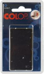 COLOP Vankúšik do samofarbiacich pečiatok "E50/1", modrá, 2 ks/blister, COLOP 1114003