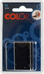 COLOP Vankúšik do samofarbiacich pečiatok "E30", modrá, 2 ks/blister, 1113603