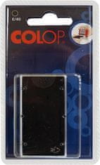 COLOP Vankúšik do samofarbiacich pečiatok "E40", čierna, 2 ks/blister, 1113701