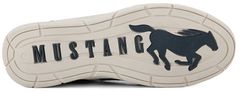 Mustang Pánske tenisky 4138309-307 (Veľkosť 41)