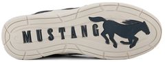Mustang Pánske tenisky 4138310-820 (Veľkosť 45)