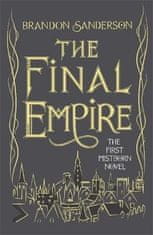 Brandon Sanderson: The Final Empire