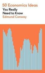 Edmund Conway: 50 Economics Ideas You Really Need to Know