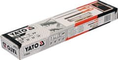 YATO Súprava na ostrenie pílových reťazí 4,0mm