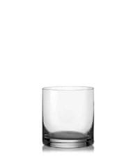 Crystalex Bohemia Crystal Poháre na whisky Barline 25089/280ml (set p 6 ks)