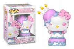 Funko Pop! Zberateľská figúrka Hello Kitty 50th Anniversary Hello Kitty 75
