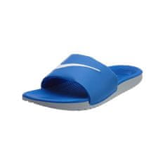 Nike Šľapky modrá 38.5 EU Kawa Slide JR