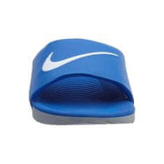 Nike Šľapky modrá 40 EU Kawa Slide JR