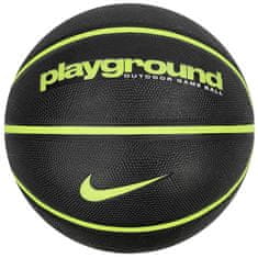 Nike Lopty basketball čierna 7 Everyday Playground 8P