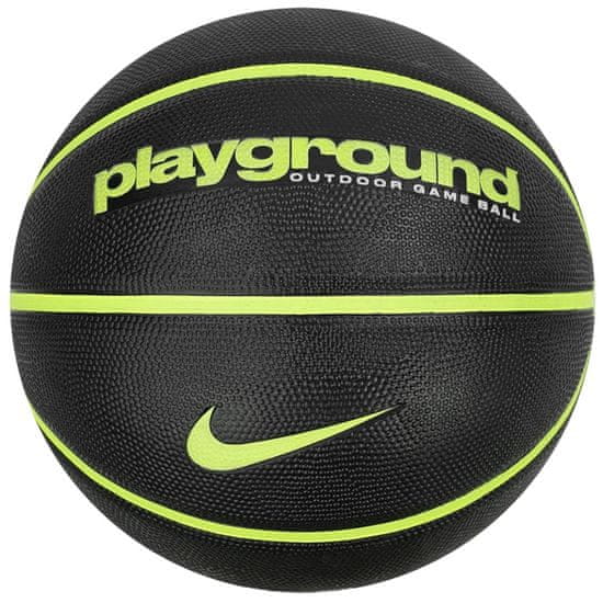 Nike Lopty basketball čierna Everyday Playground 8P
