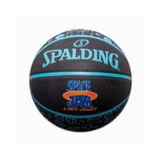 Spalding Lopty basketball čierna 7 Nba Space Jam Tune Squad Roster Outdoor