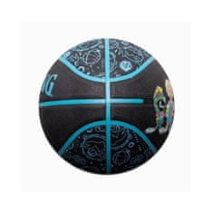 Spalding Lopty basketball čierna 7 Nba Space Jam Tune Squad Roster Outdoor