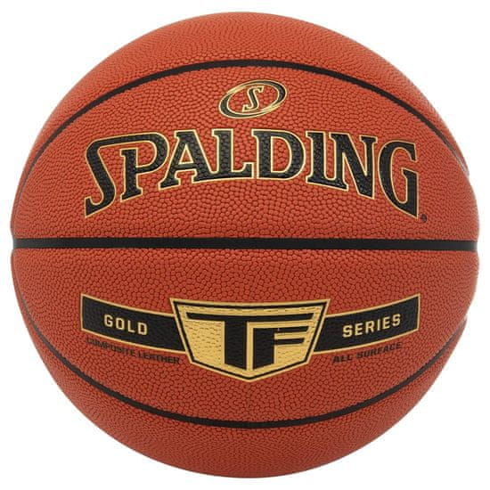 Spalding Lopty basketball oranžová 7 Grip Control TF