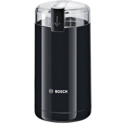 Bosch Mlynček na kávu TSM6A013B čierny