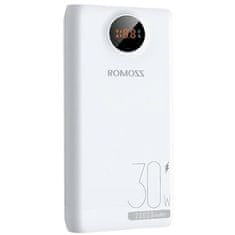Romoss Powerbanka SW20S Pro 20000mAh 30W - bílá