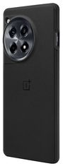 OnePlus Kryt na mobil 12R 5G Sandstone Bumper - černý