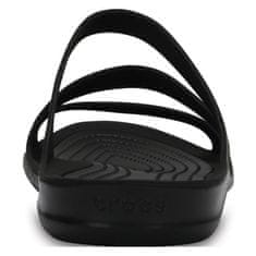 Crocs Sandále čierna 39 EU Swiftwater Sandal