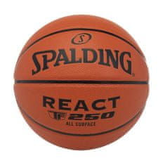 Spalding Lopty basketball hnedá 7 React