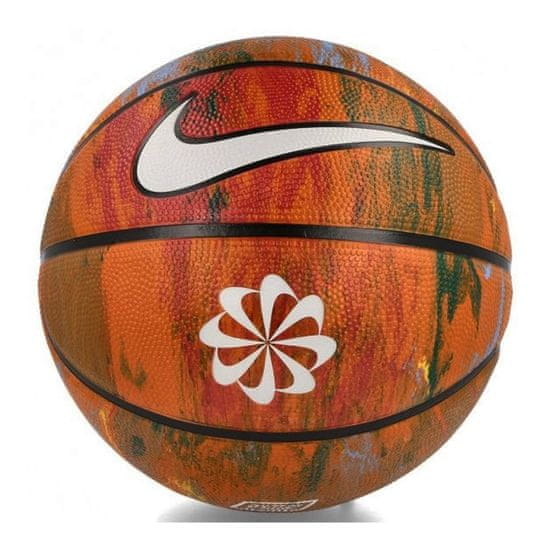 Nike Lopty basketball hnedá 6 6 Multi