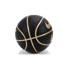 Nike Lopty basketball čierna 7 Everyday All Court 8p Deflated