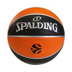 Spalding Lopty basketball 5 euroligapikadokoszaspaldinglegacy