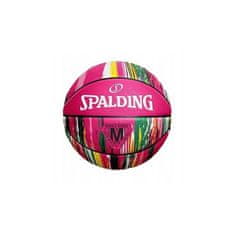 Spalding Lopty basketball ružová 7 84402z