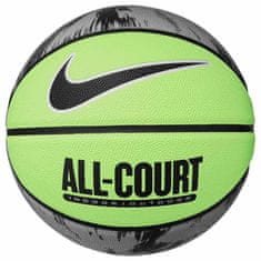 Nike Lopty basketball zelená 7 All-court 8p