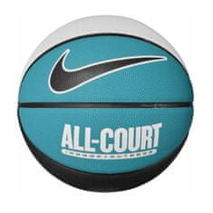 Nike Lopty basketball tyrkysová 7 Everyday All-court 8p Deflated
