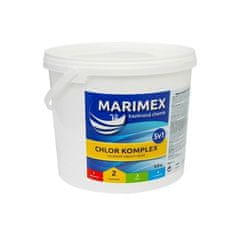Marimex Bazénová chemie Komplex 5v1 4,6 kg