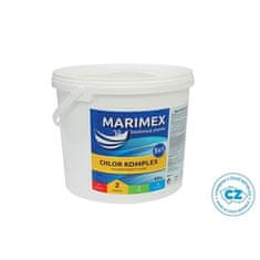 Marimex Bazénová chemie Komplex 5v1 4,6 kg