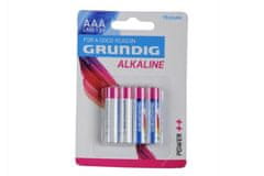 GRUNDIG Batérie LR03 / AAA 1,5 V alkaline