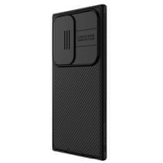Nillkin CamShield PRE Magnetic Zadný Kryt pre Samsung Galaxy S24 Ultra Black