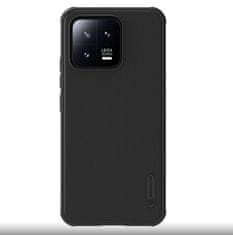 Nillkin Super Frosted PRE Magnetic Zadný Kryt pre Xiaomi Redmi Note 13 Pre 5G/ Poco X6 5G Black