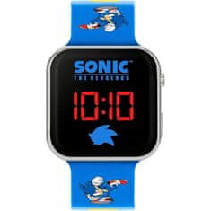 Disney Dětské hodinky Sonic SNC4137
