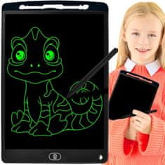 Luniks LCD grafický tablet na kreslenie 12" XXL