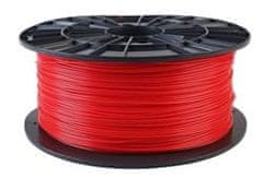 Filament PM tlačová struna/filament 1,75 PLA červená, 1 kg