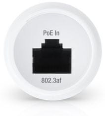 Ubiquiti INS-3AF-OG - Gigabitový PoE konvertor 802.3af/24V, vonkajší, biely